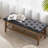 Hahnville Tufted Upholstered Storage Bench -538465065