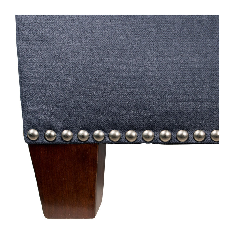 Cliffcrest Upholstered Ottoman, Mystere Eclipse