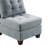 MODULAR SET - 2PC In Gray