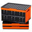 VEVOR Plastic Storage Tub & Tote