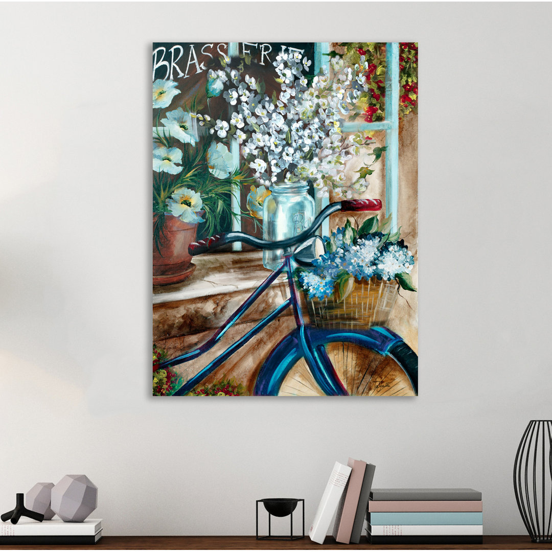 Tre Sorelle Studios - Wrapped Canvas Painting