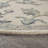Munz Handmade Traditional Natural Wool Indoor Round Rug-205676250