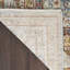 Tapis bleu Sahar-2077952131