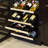 Marvel Appliances Single Zone 23.88'' Built-In 27 Bottle Built-In with Reversible Door