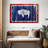 Borges Wood Style Wyoming Flag-108127028