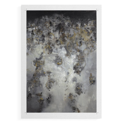 Météores - Impression sur toile seulement - NON CADRE