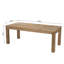 Carstens Pine Solid Wood Dining Table