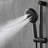 Full/Standard Handheld Shower Head 2.0 GPM GPM