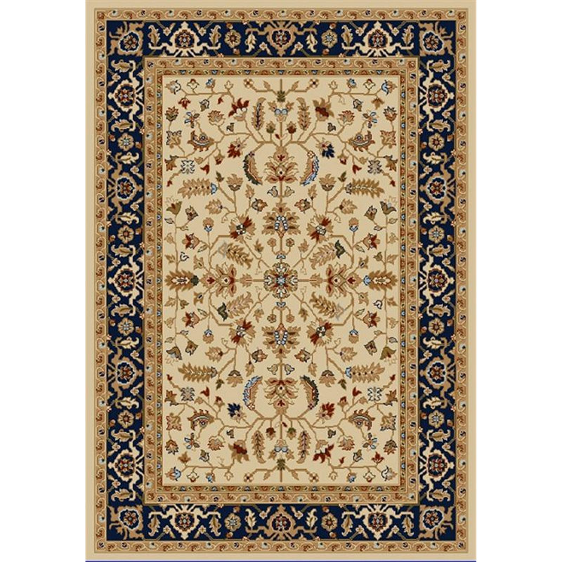 Tapis oriental Riverhead Performance, Rectangle 4 pi x 5 pi 7 po