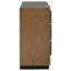 Commode 6 tiroirs Moraga