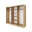 2 Door Sliding Wardrobe-1511361590