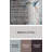 Silky Soft Plush Gray Area Rug-1335094278