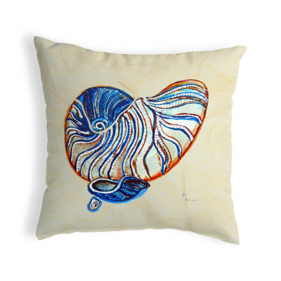 Coussin intérieur/extérieur Nautilus