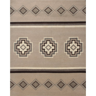 Mesa Wool Southwestern Area Rug