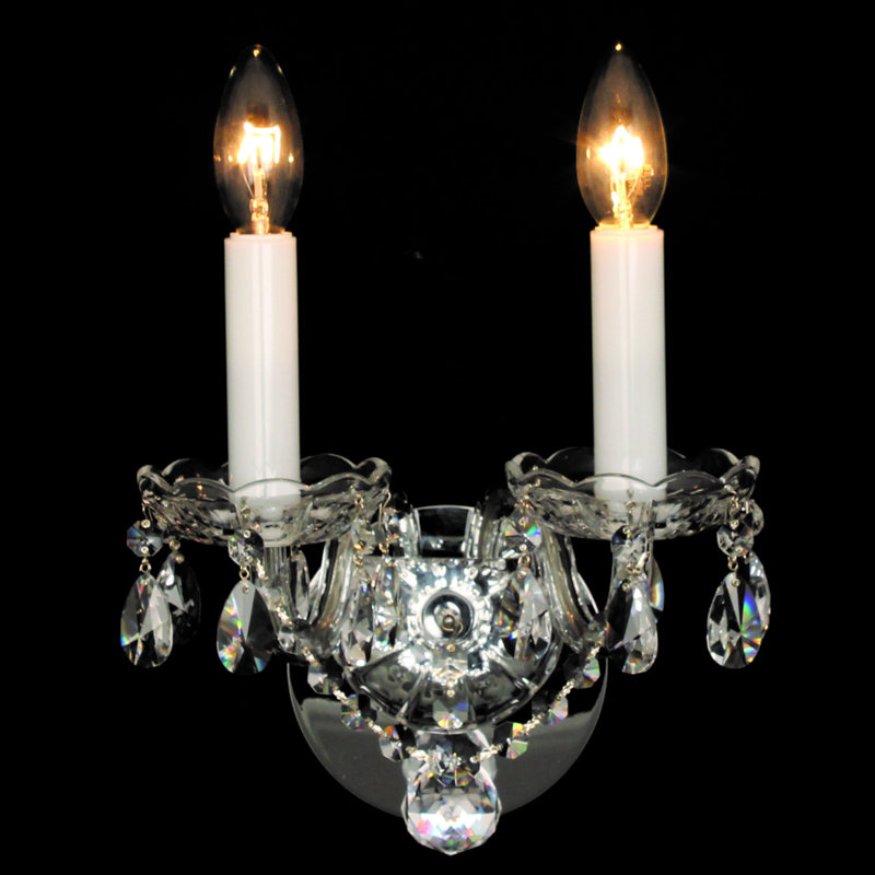 Weatherford Candle Wall Light
