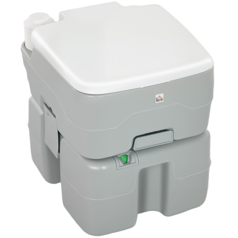 Toilette ronde une pièce 2,6 GPF (siège inclus)