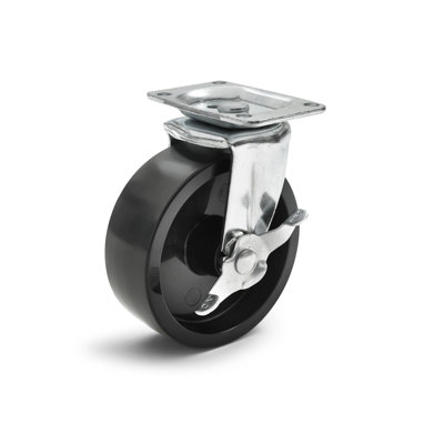 Ready-To-Assemble Modular Gearbox Caster Kit