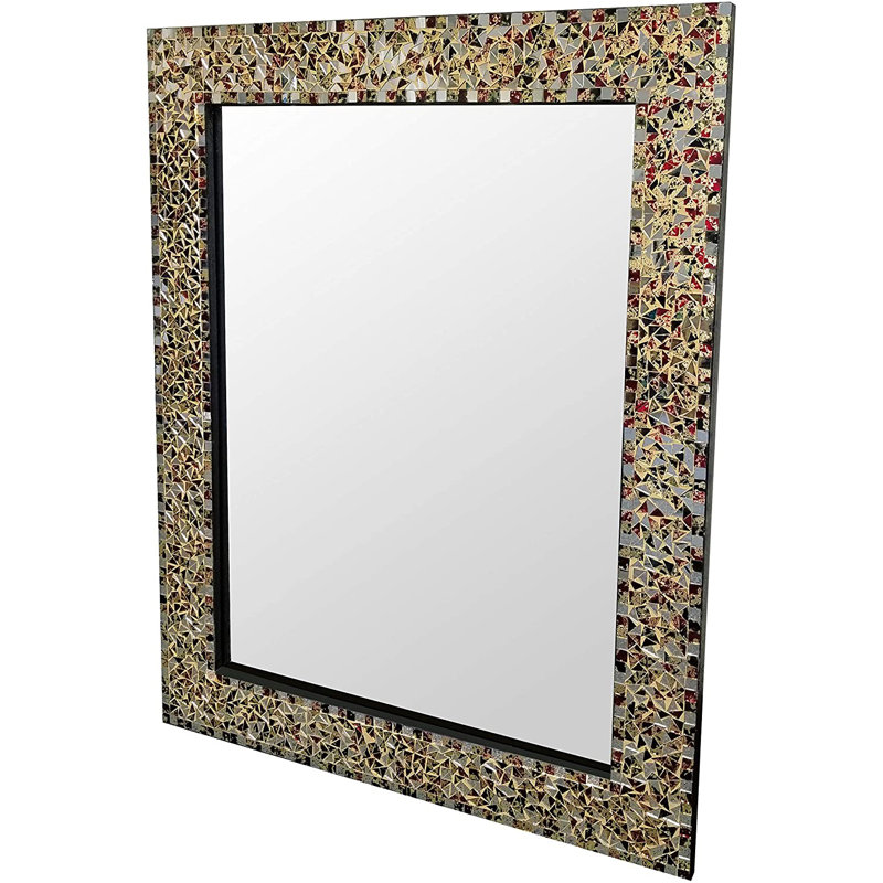 Miroir biseauté moderne et contemporain