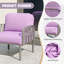 Ensemble de conversation d'extérieur pour 5 personnes avec coussin-1391862851