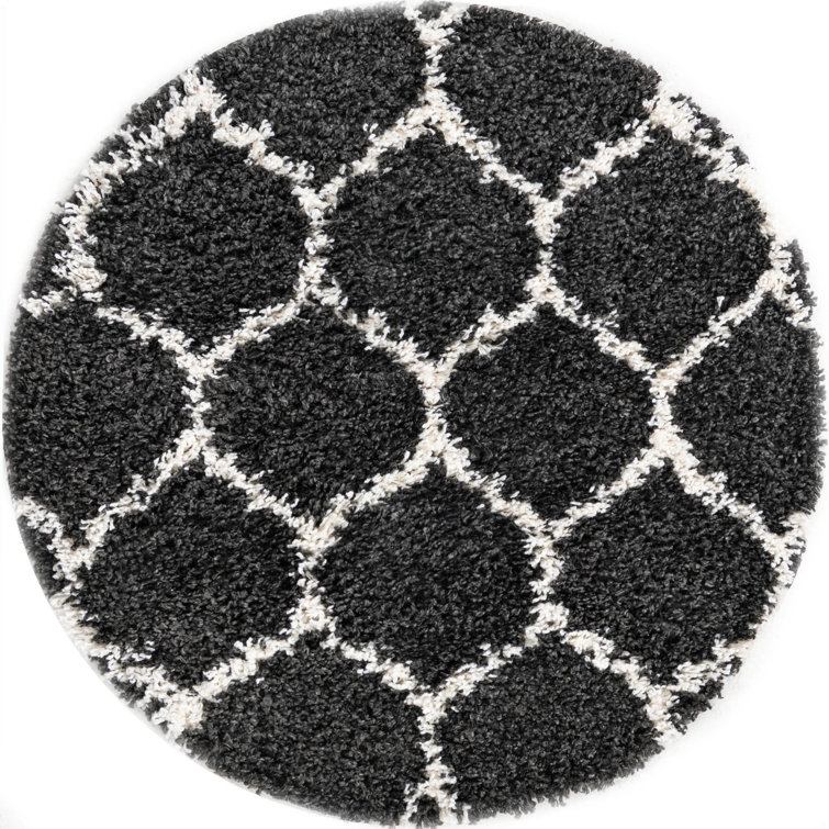 Geometric Indoor Rug