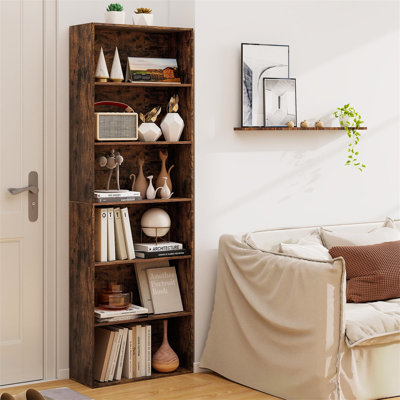 178cm H x 60cm W Standard Bookcase