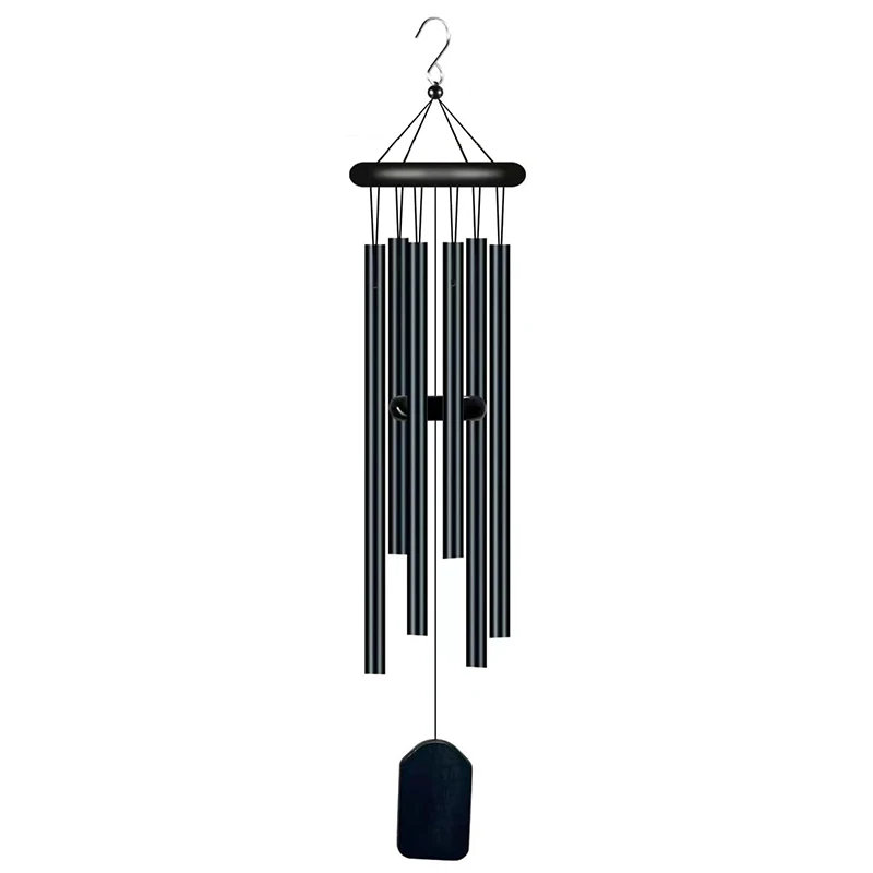 Slimane Metal Wind Chime