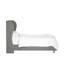 Lit tapissier capitonné standard à profil bas Tomey-16769509-21687087