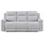 Canapé moderne inclinable