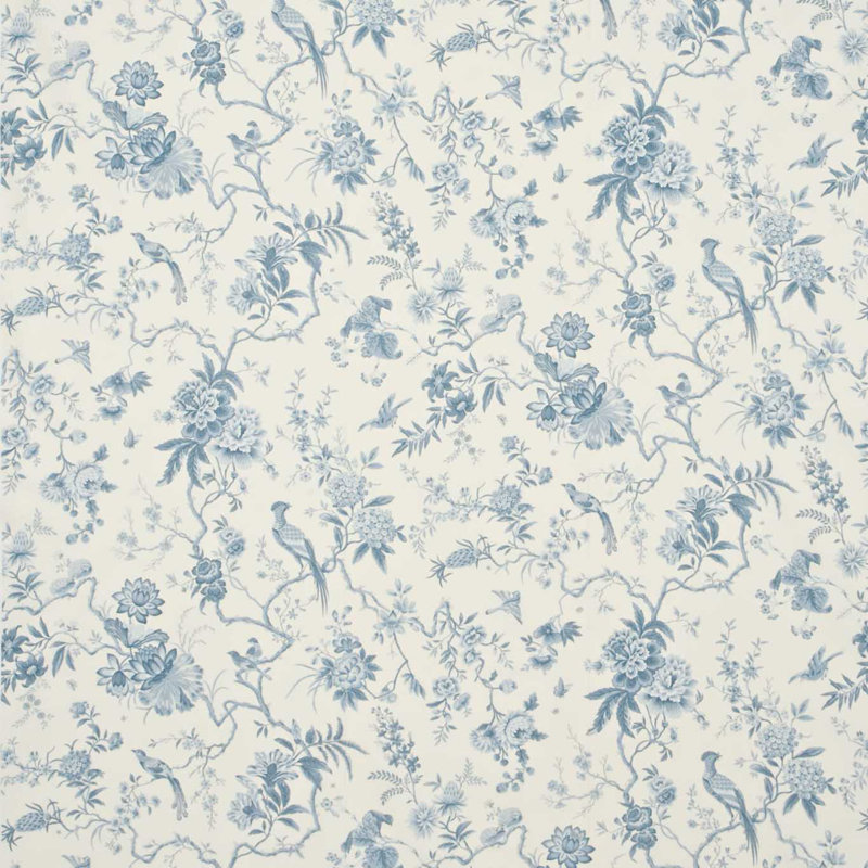 Pillemont Toile Fabric