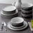 Noritake Colorstax Ombre 12-Piece Dinnerware Set, Service for 4-93020250