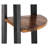 Drumm Corner Bookcase-2022390765