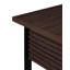 Desk 55x27 1/2, Brown