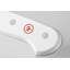 Wüsthof Classic 2 Piece Santoku Knife Set
