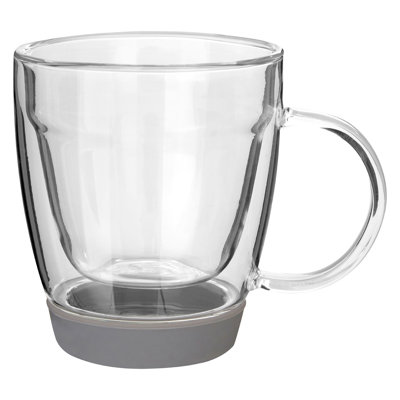 Glass Coffee Mug