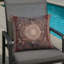Coussin décoratif intérieur / extérieur gris Modern Modern-114465050-114465055