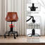 Chaise de travail en coton Beazley