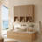 MITCH 41" Bathroom Wall Mounted Cabinet