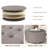 Winston Porter Upholstered Ottoman with Storage-471684791