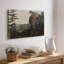 Paysage avec un sommet rocheux - Galerie d'art Gauermann - c. Milieu du 19e siècle-669268441