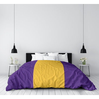 Modern & Contemporary Striped Duvet Cover