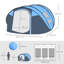 5 Person Tent