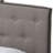 Gandert Upholstered Standard, King Bed, Light Beige 50.90'' H X 80.30'' W X 83.30'' L-29885487-29885490
