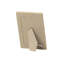 NATURAL WHITE RESIN PHOTOFRAME-125120653