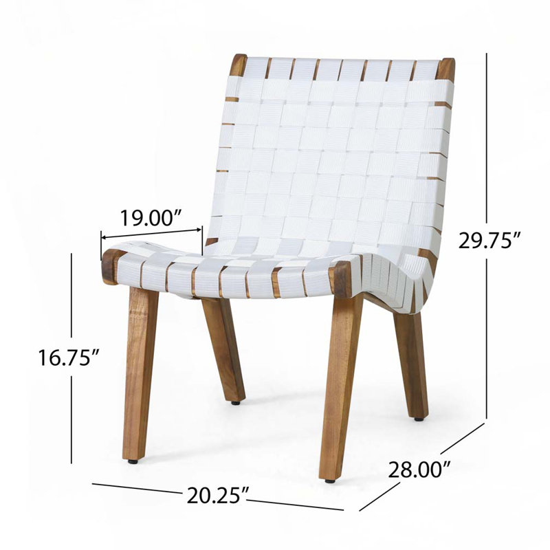 Méridienne d'extérieur Papasan