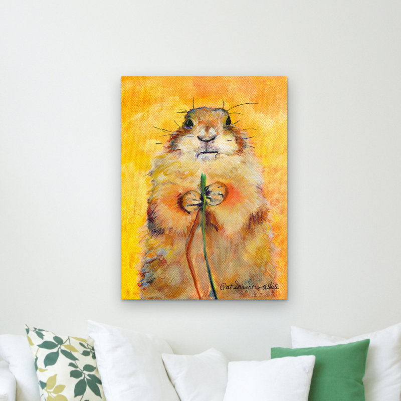 Print, 24" H x 18" W x 2" D