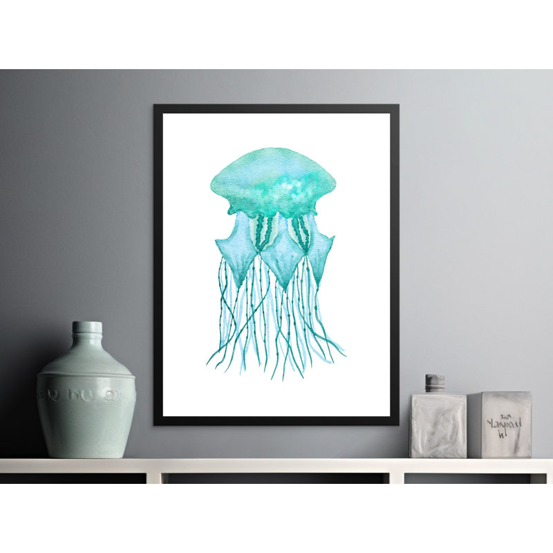Rosenda Floater Frame Print, 11x14
