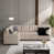 Chenille beige