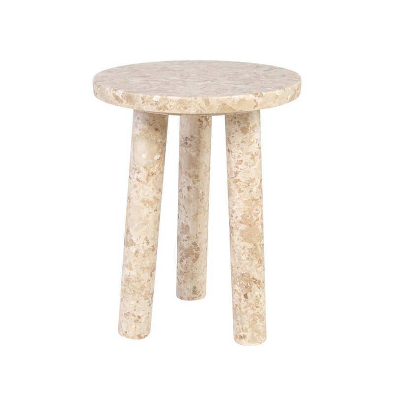 Table de bout à trois pieds Tommy