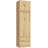 Silton Particle Board 2 - Door Rectangle Accent Cabinet