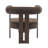 Faiella Velvet Upholstered Accent Arm Chair-5314590